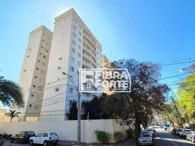 Apartamento para venda no bairro Cambuí com 3 dormitórios sendo 1 suíte e 2 vagas.