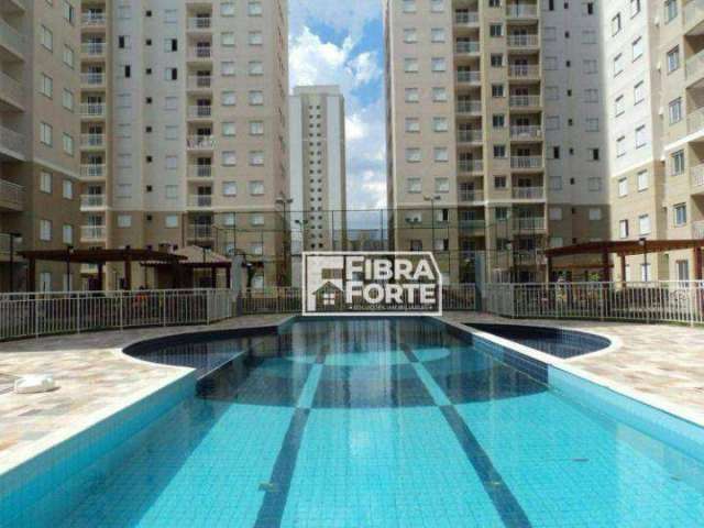 Apartamento com 2 dormitórios à venda - Vila Progresso - Campinas/SP