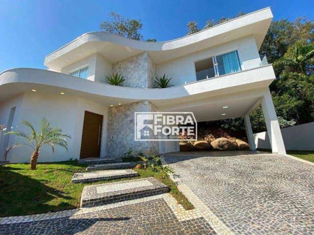 Casa com 4 dormitórios à venda, 300 m² por R$ 2.499.000,00 - Joapiranga - Valinhos/SP