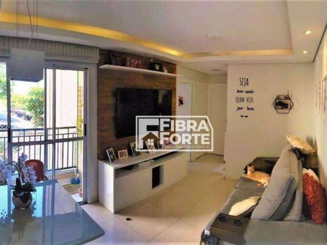 Apartamento com 2 dormitórios à venda - Jardim Amazonas - Campinas/SP