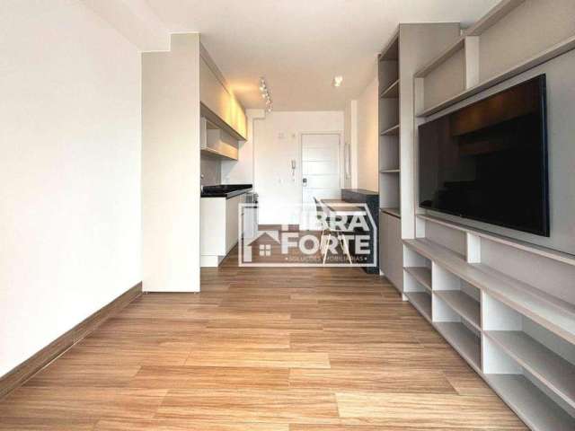 Apartamento para locação no Jardim Guanabara