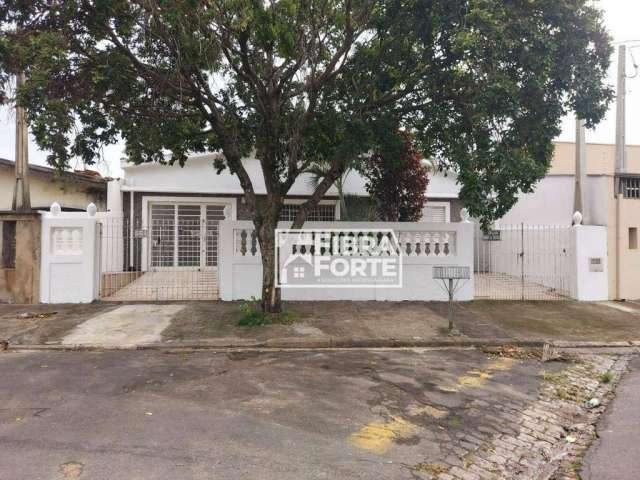 Casa com 3 dormitórios à venda - Jardim Eulina - Campinas/SP