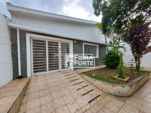 Casa com 3 dormitórios à venda - Jardim Eulina - Campinas/SP