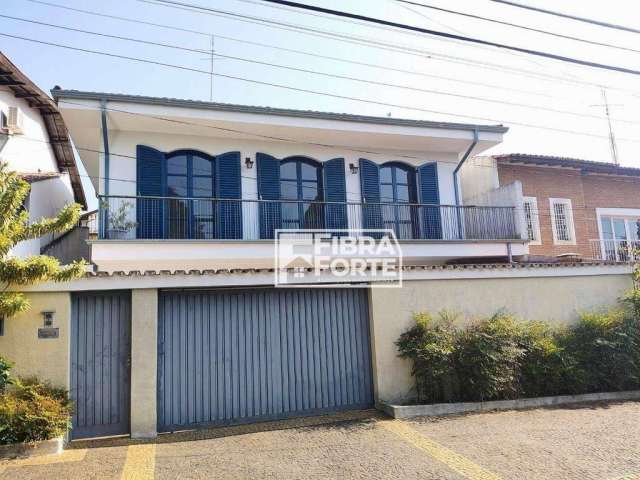 Casa para venda no Bairro Nova Campinas com 4 dormitórios sendo 1 suíte.