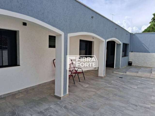 Casa à venda no jardim novo campos eliseos - campinas/sp