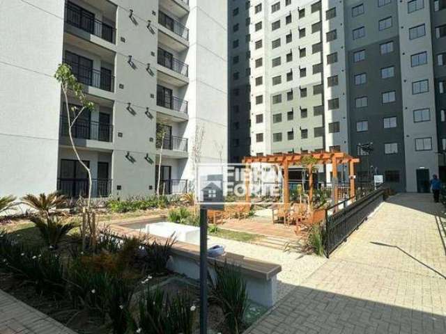 Apartamento no residencial urban parque das bandeiras