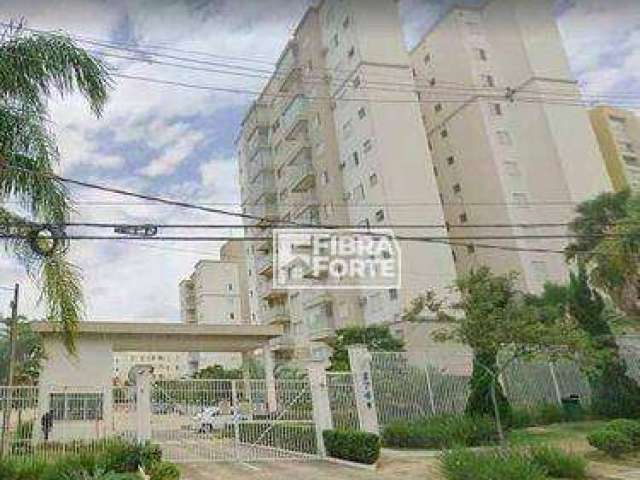 Apartamento com 3 dormitórios com 2 vagas à venda - Parque Prado - Campinas/SP