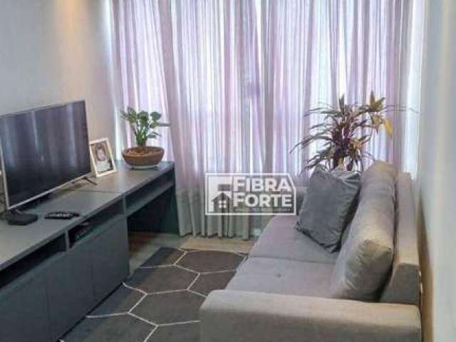 Apartamento com 3 quartos sendo 1 suíte à venda, 75 m² - Parque Prado - Campinas/SP