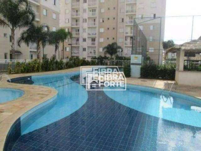 Apartamento com 3 dormitórios à venda - São Bernardo - Campinas/SP