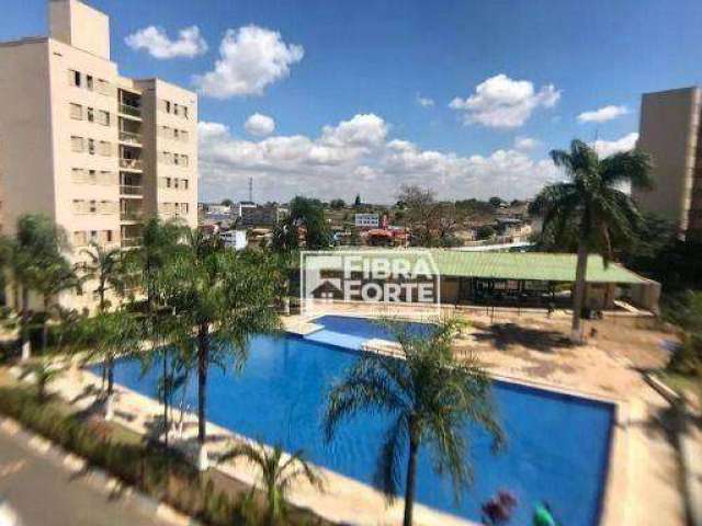 Apartamento à venda - Loteamento Parque São Martinho - Campinas/SP