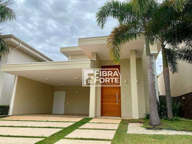 Casa com 3 dormitórios para alugar, 279 m² por R$ 12.958,23/mês - Swiss Park - Campinas/SP