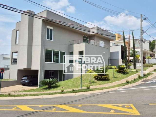 Casa para locação no Swiss Park com 4 dormitórios sendo 3 suítes.