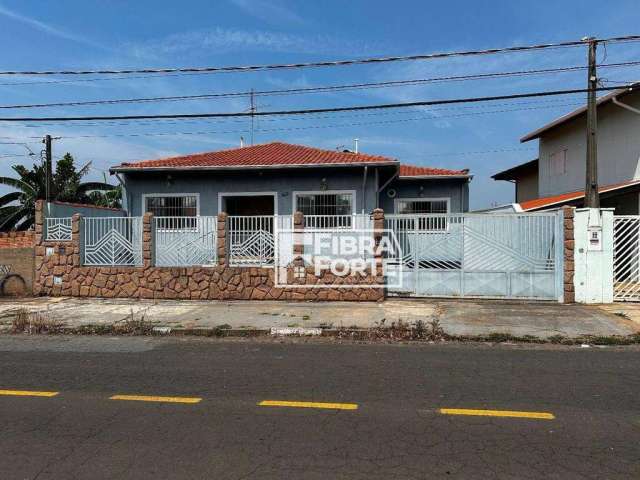 Casa com 4 dormitórios à venda, 230 m² por R$ 850.000 - Parque Jambeiro - Campinas/SP