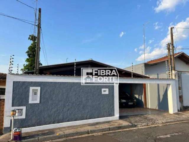 Casa a venda com 4 dormitórios, suíte, Bairro Nova Campinas