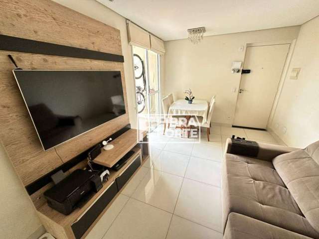 Apartamento com quintal com 2 dormitórios à venda - Jardim Amazonas - Campinas/SP