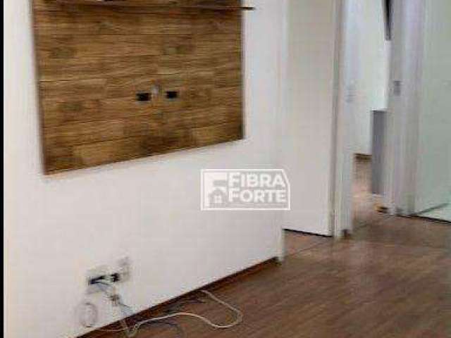 Apartamento com 2 dormitórios à venda - Jardim Amazonas - Campinas/SP