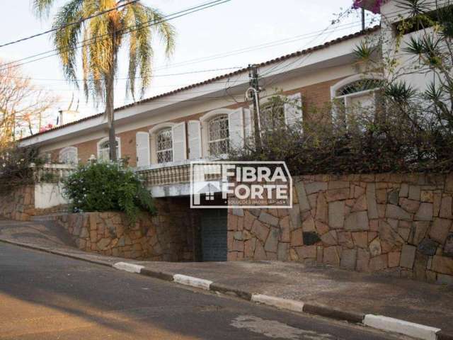 Casa comercial com 1.000 metros de construção  - Jardim Chapadão - Campinas/SP