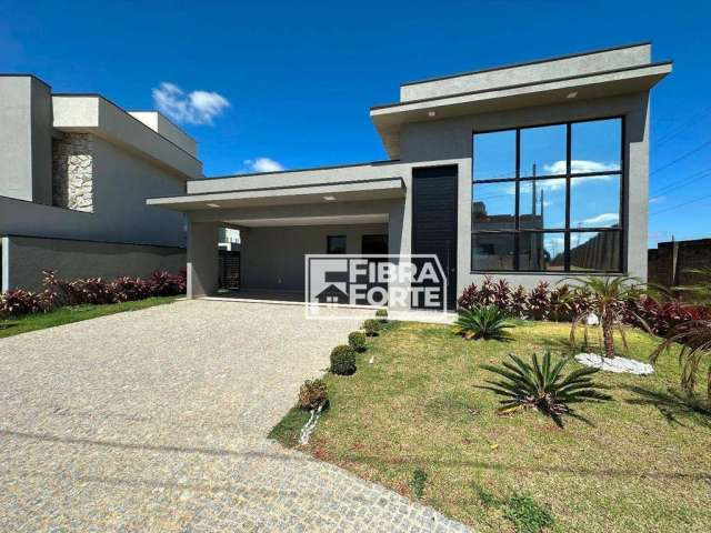 Casa com 4 dormitórios, 270 m² - venda por R$ 2.490.000,00 ou aluguel por R$ 16.847,18/mês - Swiss Park - Campinas/SP