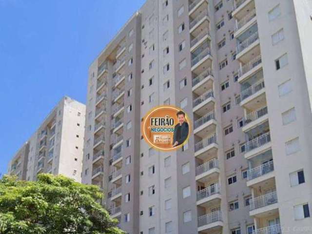 Apartamento Bairro - Vila Industrial - Campinas/SP