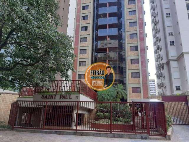 Apartamento com 3 dormitórios à venda, 145 m² por R$ 1.150.000,00 - Cambuí - Campinas/SP