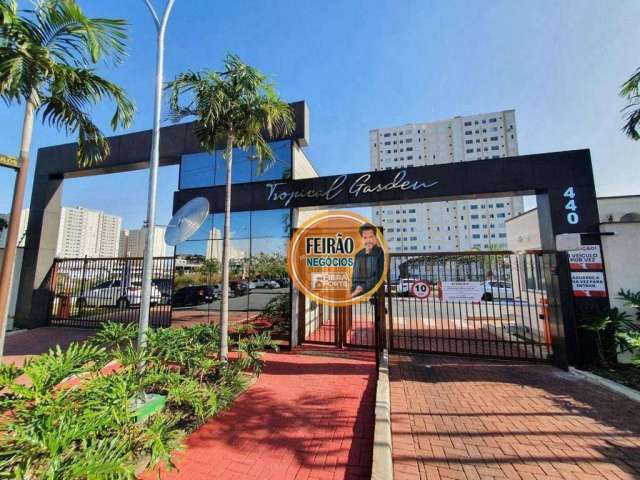 Apartamento com 2 Quartos à venda, 43 m²  no  Parque Industrial  Campinas SP