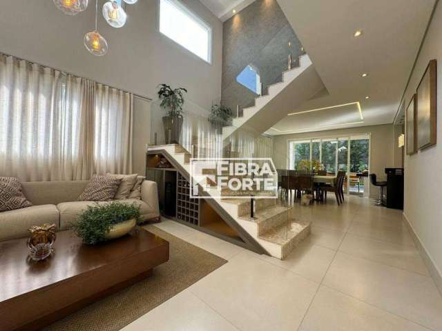 Casa com 3 dormitórios à venda, 278 m² por R$ 2.350.000,00 - Swiss Park - Campinas/SP