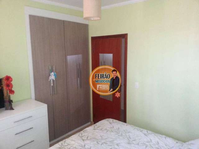 Apartamento com 2 dormitórios à venda - Jardim Novo Campos Elíseos - Campinas/SP