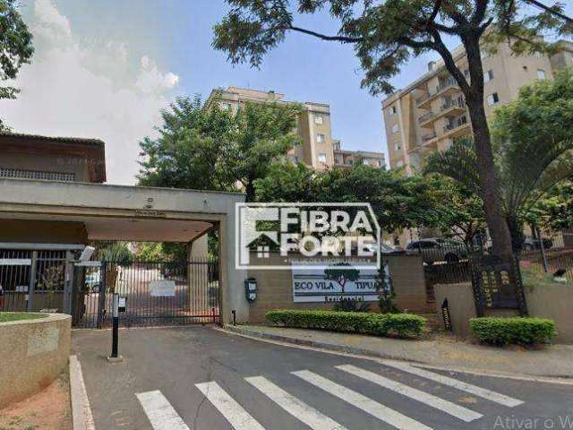 Apartamento com 2 dormitórios à venda, 51 m² por R$ 290.000,00 - Parque Fazendinha - Campinas/SP