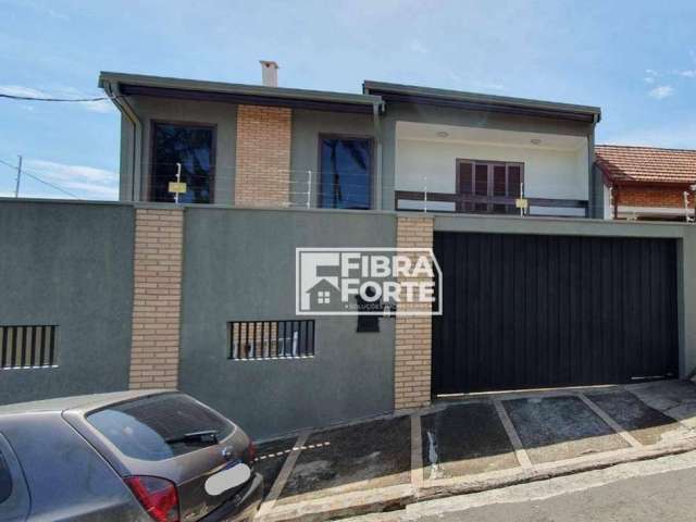 Casa com 4 suites locação Nova Europa, Campinas -SP