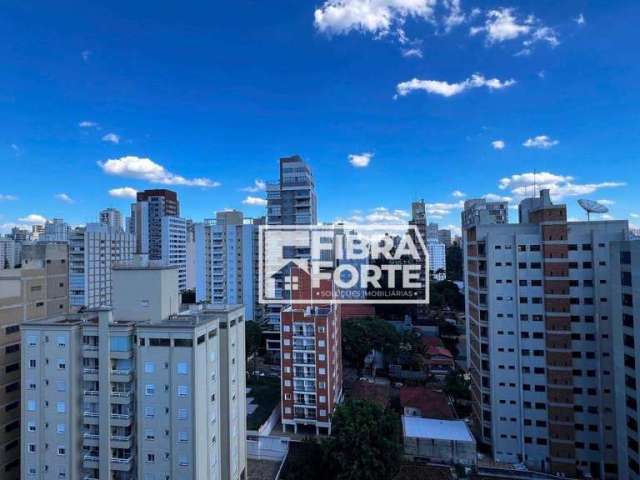 Apartamento para  locação no Cambuí - Campinas/SP