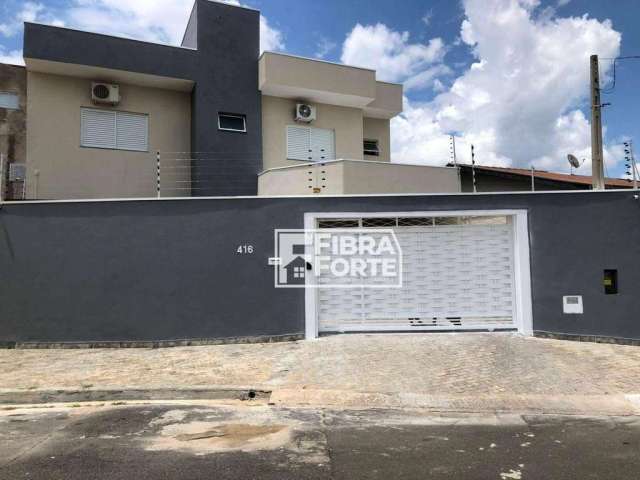 Casa com 4 dormitórios à venda, 226 m² por R$ 990.000,00 - Jardim Ipaussurama - Campinas/SP