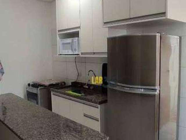 Apartamento com 2 dormitórios à venda, 45 m² por R$ 360.000,00 - Estufa I - Ubatuba/SP