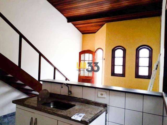 Casa com 3 dormitórios à venda, 100 m² por R$ 600.000,00 - Itaguá - Ubatuba/SP