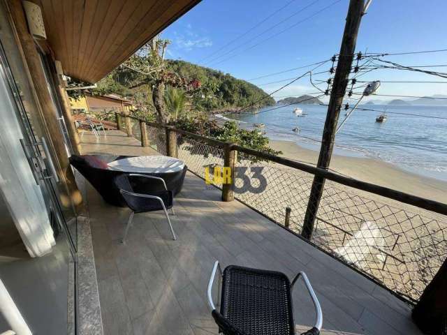 Casa com 6 dormitórios à venda, 260 m² por R$ 3.300.000,00 - Almada - Ubatuba/SP