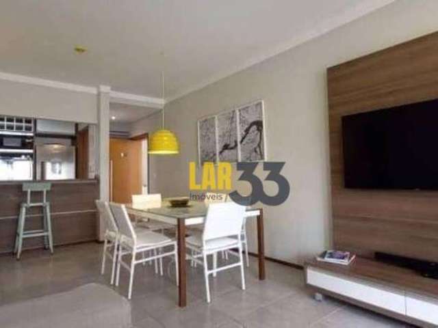 Apartamento com 3 dormitórios à venda, 130 m² por R$ 1.400.000,00 - Barra da Lagoa - Ubatuba/SP