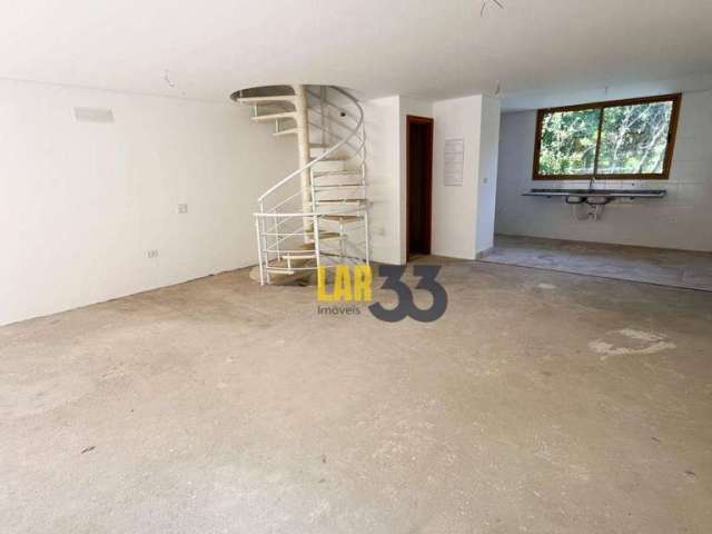 Sobrado com 3 dormitórios à venda, 165 m² por R$ 619.999,99 - Saco da Ribeira - Ubatuba/SP