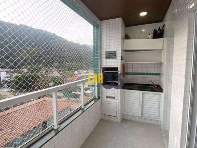 Apartamento à venda, 58 m² por R$ 650.000,00 - Toninhas - Ubatuba/SP