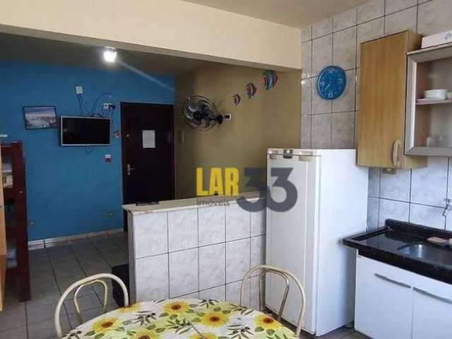 Apartamento com 1 dormitório à venda, 50 m² por R$ 215.000,00 - Itaguá - Ubatuba/SP