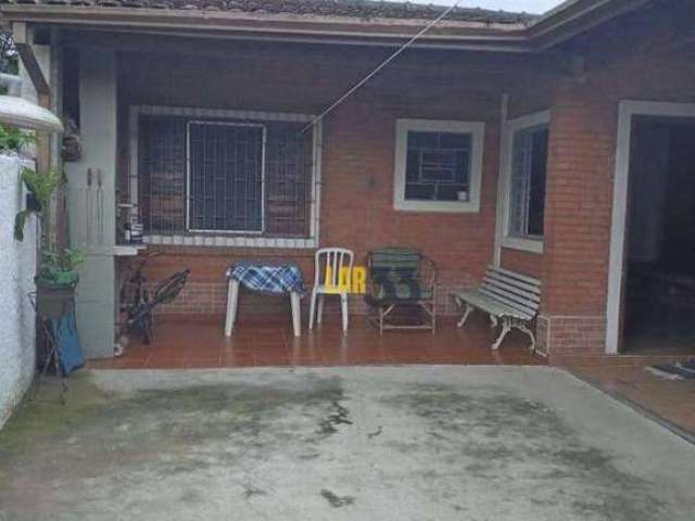 Casa com 3 dormitórios à venda por R$ 750.000,00 - Lázaro - Ubatuba/SP