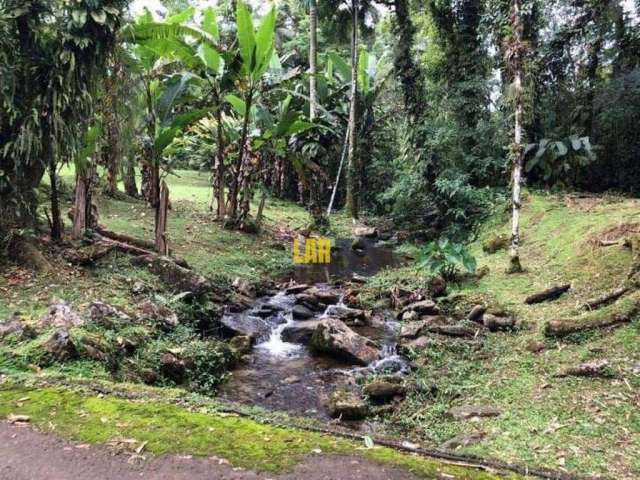 Chácara com 3 dormitórios à venda, 10750 m² por R$ 2.500.000,00 - Horto Florestal - Ubatuba/SP