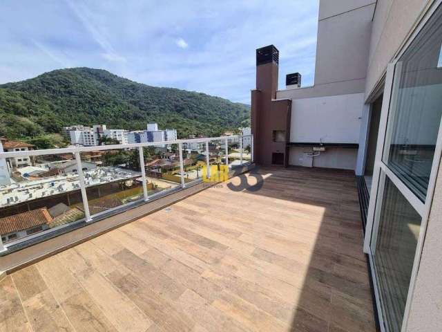 Cobertura com 3 dormitórios à venda, 150 m² por R$ 2.500.000,00 - Toninhas - Ubatuba/SP