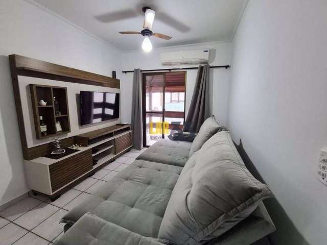 Apartamento com 2 dormitórios à venda, 65 m² por R$ 520.000,00 - Barra da Lagoa - Ubatuba/SP