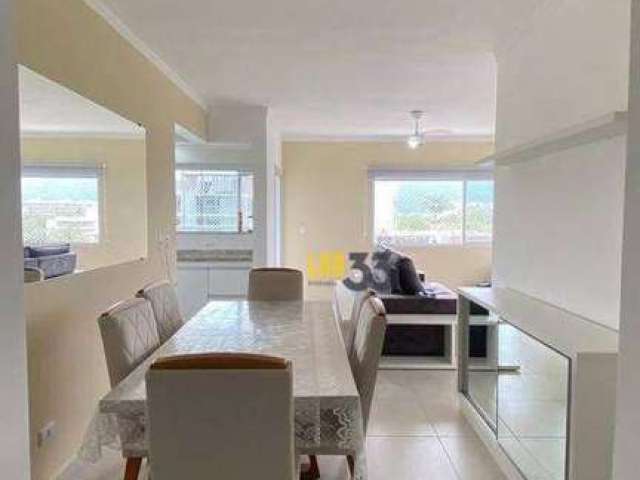 Apartamento com 2 dormitórios à venda, 89 m² por R$ 890.000,00 - Itaguá - Ubatuba/SP