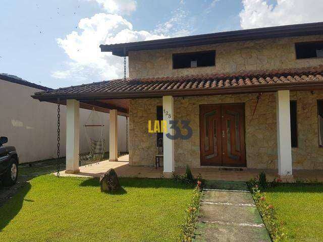 Casa com 6 dormitórios à venda, 160 m² por R$ 1.100.000,00 - Ubatuba Country - Ubatuba/SP