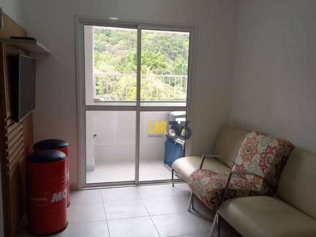 Apartamento com 2 dormitórios à venda, 51 m² por R$ 415.000,00 - Pereque Mirim - Ubatuba/SP