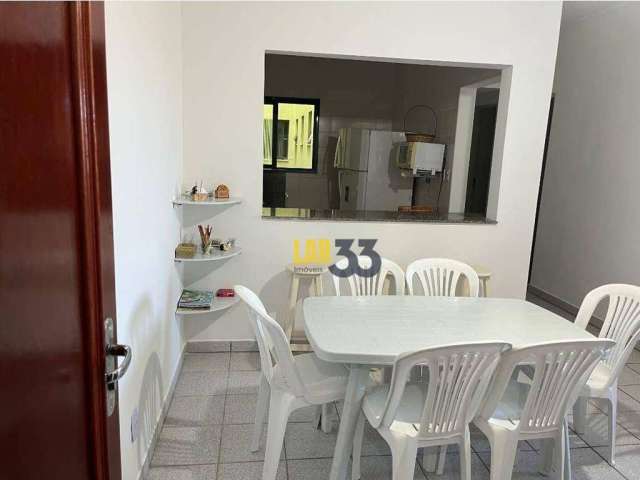 Apartamento com 2 dormitórios à venda, 88 m² por R$ 530.000,00 - Praia Grande - Ubatuba/SP