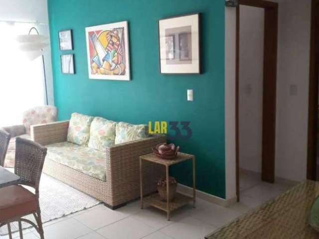 Apartamento com 2 dormitórios à venda, 70 m² por R$ 600.000,00 - Pereque Açu - Ubatuba/SP