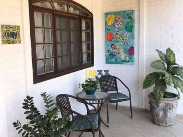 Casa com 3 dormitórios à venda, 133 m² por R$ 679.999,99 - Ubatuba Country - Ubatuba/SP