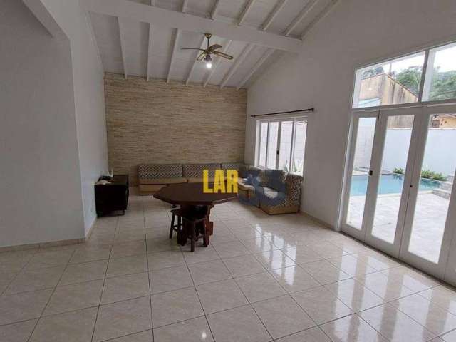 Casa com 4 dormitórios à venda, 251 m² por R$ 1.099.999,99 - Horto Florestal - Ubatuba/SP