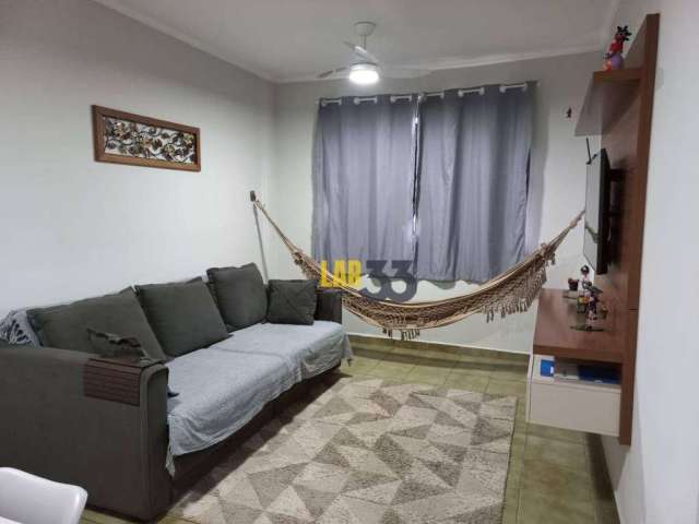 Apartamento com 1 dormitório à venda, 53 m² por R$ 310.000,00 - Itaguá - Ubatuba/SP